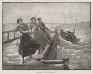 Help-Maten door Edward Morant Cox