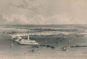 Alexandrië, midden-late 19e eeuw