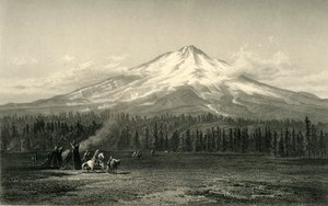 Mount Shasta, 1872