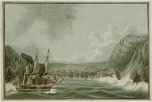 De Narrows, St. John
