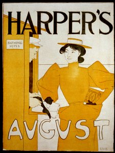 Omslag van Harper
