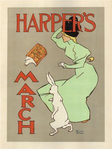 Harpers Mars, 1894