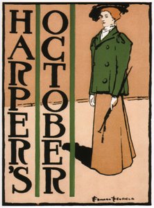 Harpers oktober, 1895