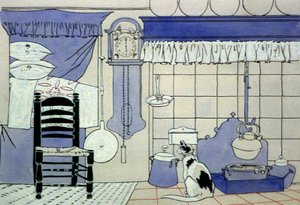 Huisinterieur