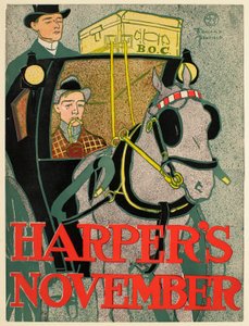  door Edward Penfield