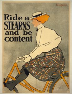 Rijd een Stearns en wees tevreden