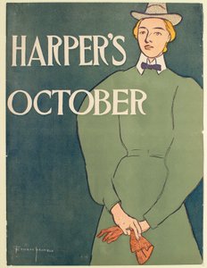  door Edward Penfield