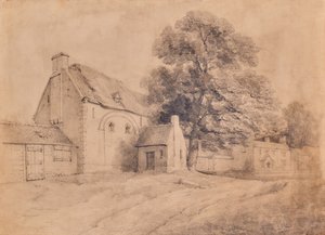 Gebouwen door Edward Pretty