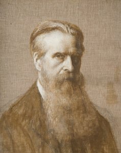 Portret van E R Taylor, 1850-1900