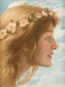 Dag door Edward Robert Hughes