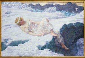 Hart van Sneeuw