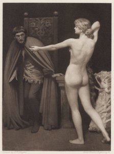 Il Pecorone: Dag XVIII, Novelle II, De Gravin Matilda