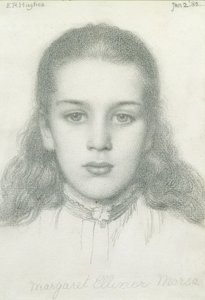 Margaret Ellinor Morse, 2 januari 1882