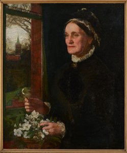  door Edward Robert Hughes
