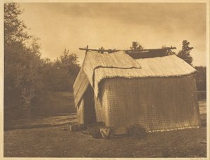 Een Mat Huis - Skokomish