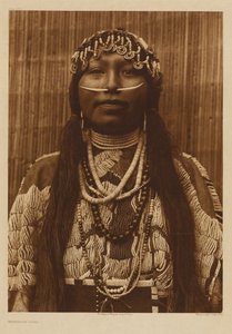  door Edward S. Curtis