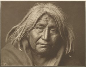  door Edward S. Curtis