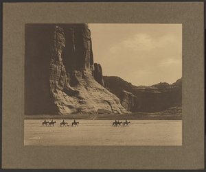  door Edward S. Curtis