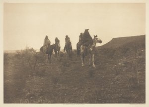 Woestijnrovers - Apache