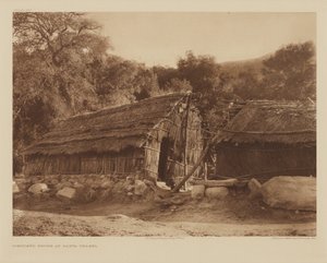  door Edward S. Curtis