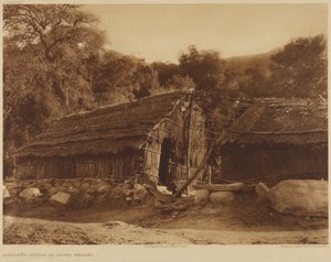  door Edward S. Curtis