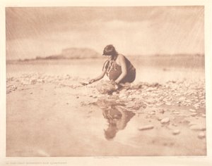  door Edward S. Curtis
