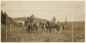  door Edward S. Curtis