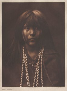 Portfolio II, Plaat 61: Mósa-Mohave door Edward S. Curtis