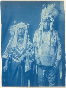  door Edward S. Curtis