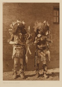 Tesuque Buffalo Dansers