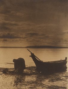 [The Clam Digger].