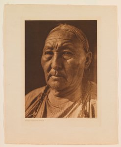  door Edward S. Curtis