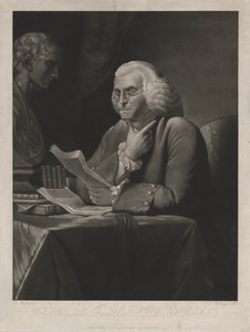 Benjamin Franklin, 1793