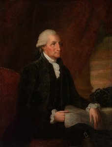 George Washington door Edward Savage