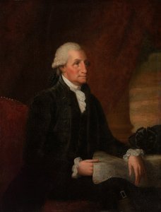 George Washington, 1793 door Edward Savage