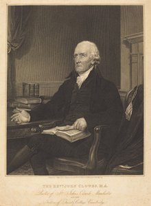 Ds. John Clowes