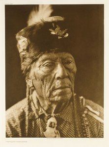 Linkerhand-Comanche
