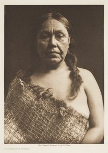  door Edward Sheriff Curtis