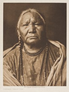 door Edward Sheriff Curtis