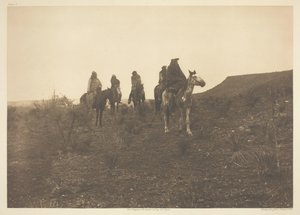 Woestijnrovers - Apache, 1903