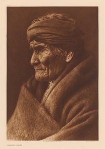  door Edward Sheriff Curtis