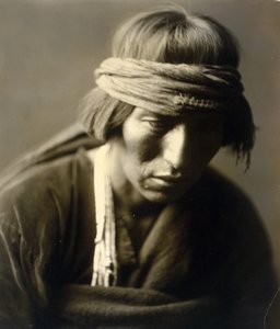 Hastobiga, Navaho Medicijnman