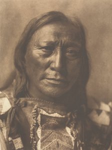 Hollow Horn Bear, 1907