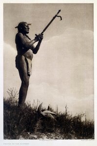 Indianen van Amerika: een Indiaans gebed