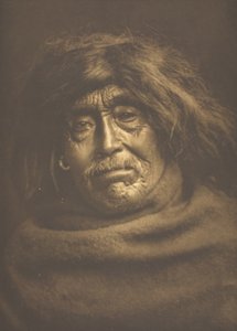 Mówakiu - Tsawatenok door Edward Sheriff Curtis