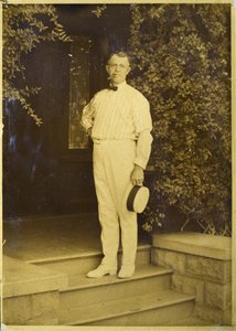  door Edward Sheriff Curtis