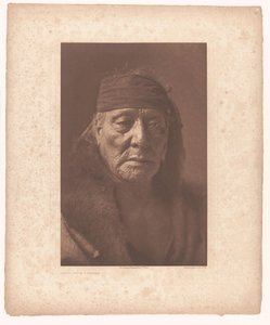  door Edward Sheriff Curtis