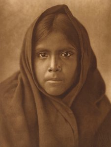 Qahatika Meisje, c.1907