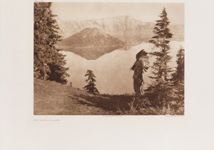 De Chief-Klamath, plaat uit 