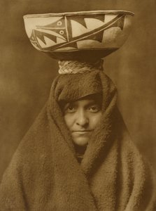 Zuñi Vrouw